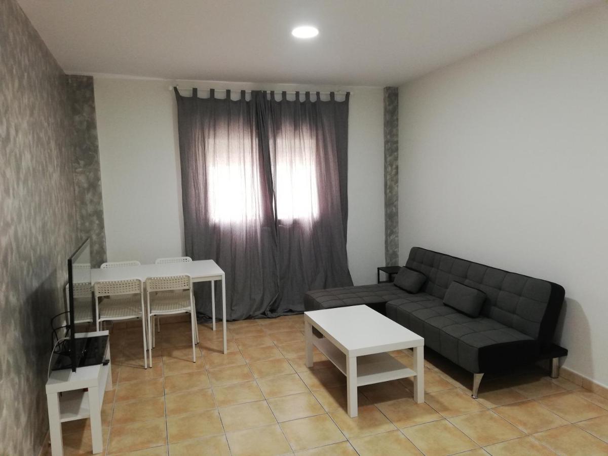 Apartamento Conil San Diego De Alcala コニル・デ・ラ・フロンテラ エクステリア 写真