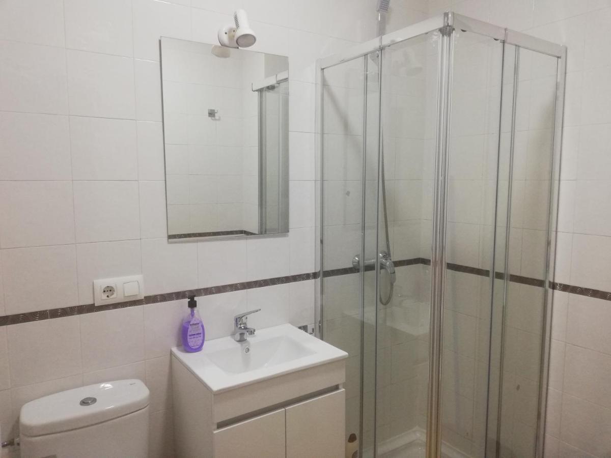 Apartamento Conil San Diego De Alcala コニル・デ・ラ・フロンテラ エクステリア 写真