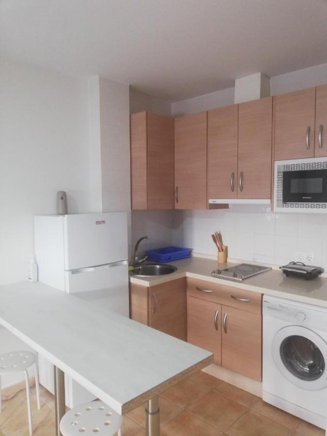 Apartamento Conil San Diego De Alcala コニル・デ・ラ・フロンテラ エクステリア 写真