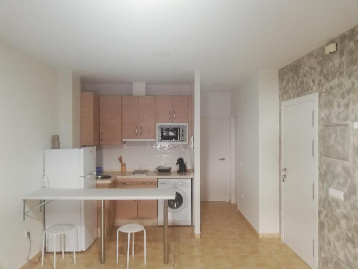 Apartamento Conil San Diego De Alcala コニル・デ・ラ・フロンテラ エクステリア 写真